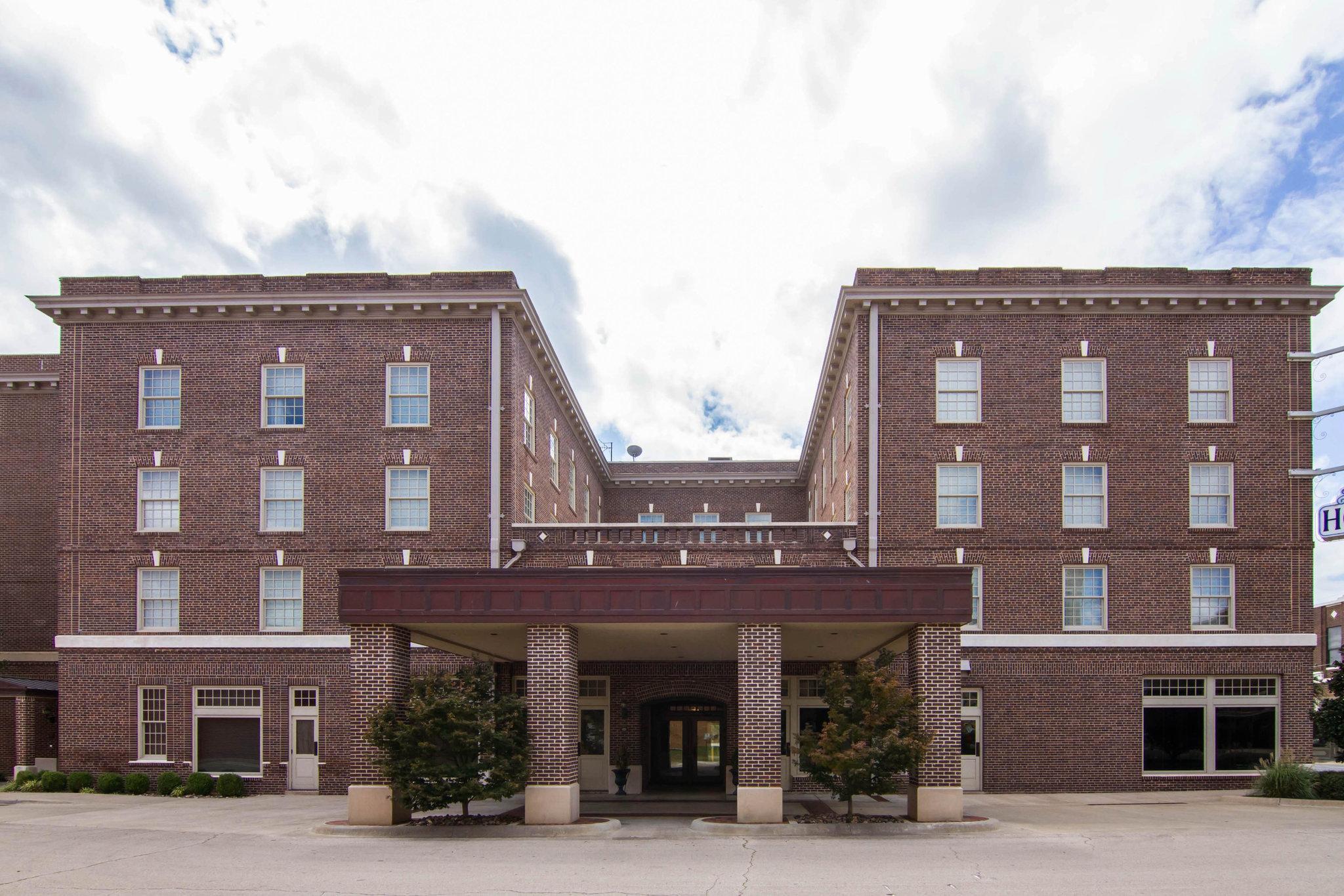 Liberty Hotel, Ascend Hotel Collection Cleburne Bagian luar foto